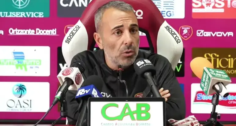 Reggina, Torrisi: «Battiamole tutte e poi vediamo»\n