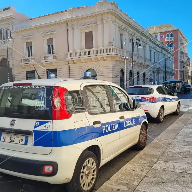 Reggio, recuperate e sequestrate tre auto rubate\n