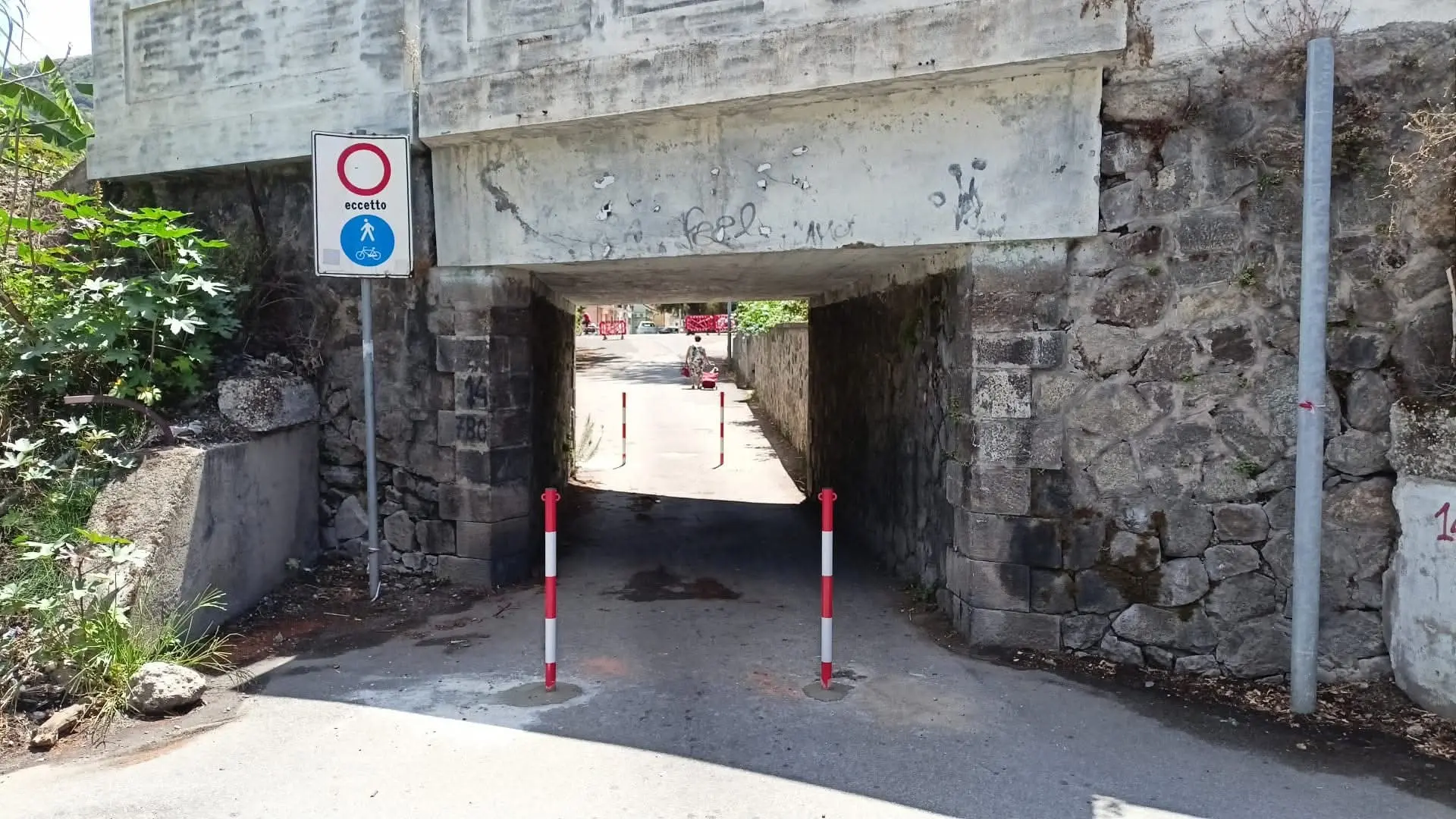 Vibo Marina, Pisani (M5s) difende le scelte sulla viabilità: «Polemiche strumentali, il “ponticello” non è transitabile»\n