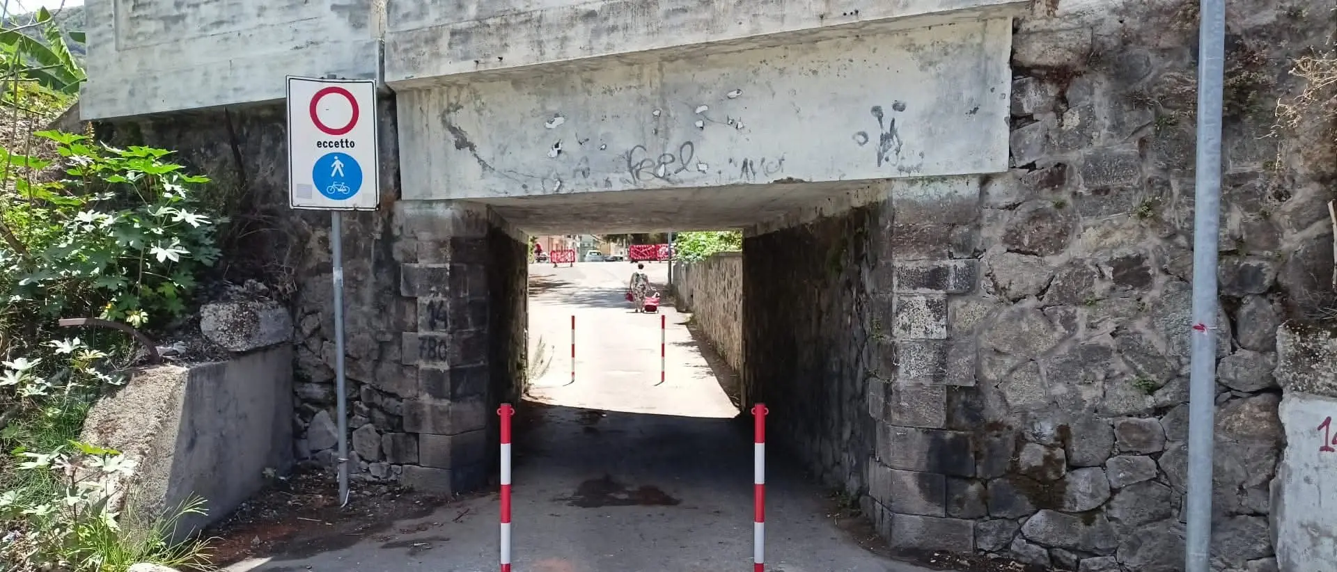 Vibo Marina, Pisani (M5s) difende le scelte sulla viabilità: «Polemiche strumentali, il “ponticello” non è transitabile»\n