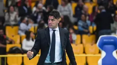 Domotek, Martino: «Onore a Reggio Emilia. Ma il nostro popolo è straordinario. Ora testa alla finale di Supercoppa»\n
