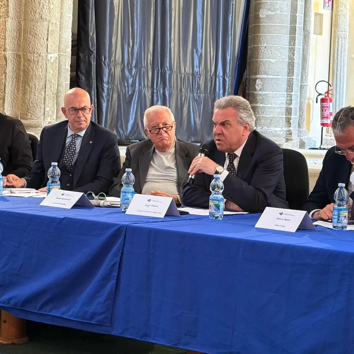 Sbarra a Paola ospite di Confapi: «Le infrastrutture motore di sviluppo, il rilancio del Sud priorità nazionale»\n