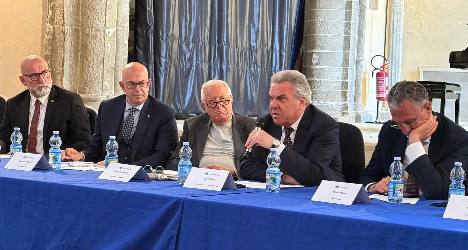 Sbarra a Paola ospite di Confapi: «Le infrastrutture motore di sviluppo, il rilancio del Sud priorità nazionale»\n