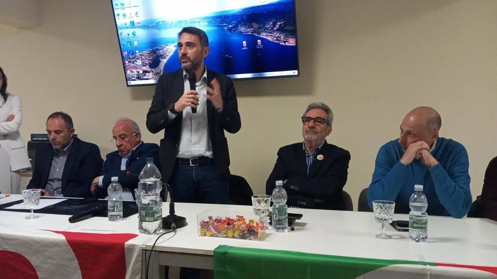 Villa San Giovanni, nasce l’alleanza Pd-Avs: «Noi alternativi alla Destra-centro»\n