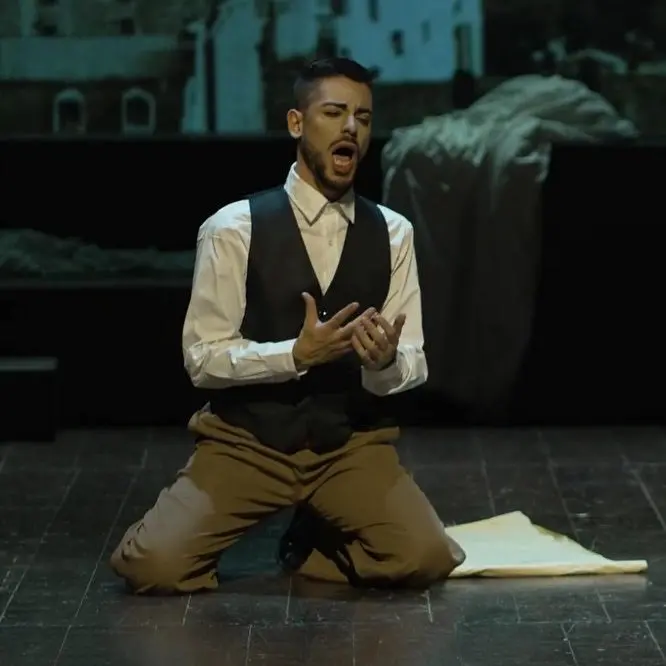 Lorenzo Papasodero al Cilea con Cavalleria Rusticana: «Il mio Turiddu tra fragilità e verità oltre lo stereotipo»\n