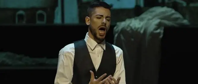 Lorenzo Papasodero al Cilea con Cavalleria Rusticana: «Il mio Turiddu tra fragilità e verità oltre lo stereotipo»\n