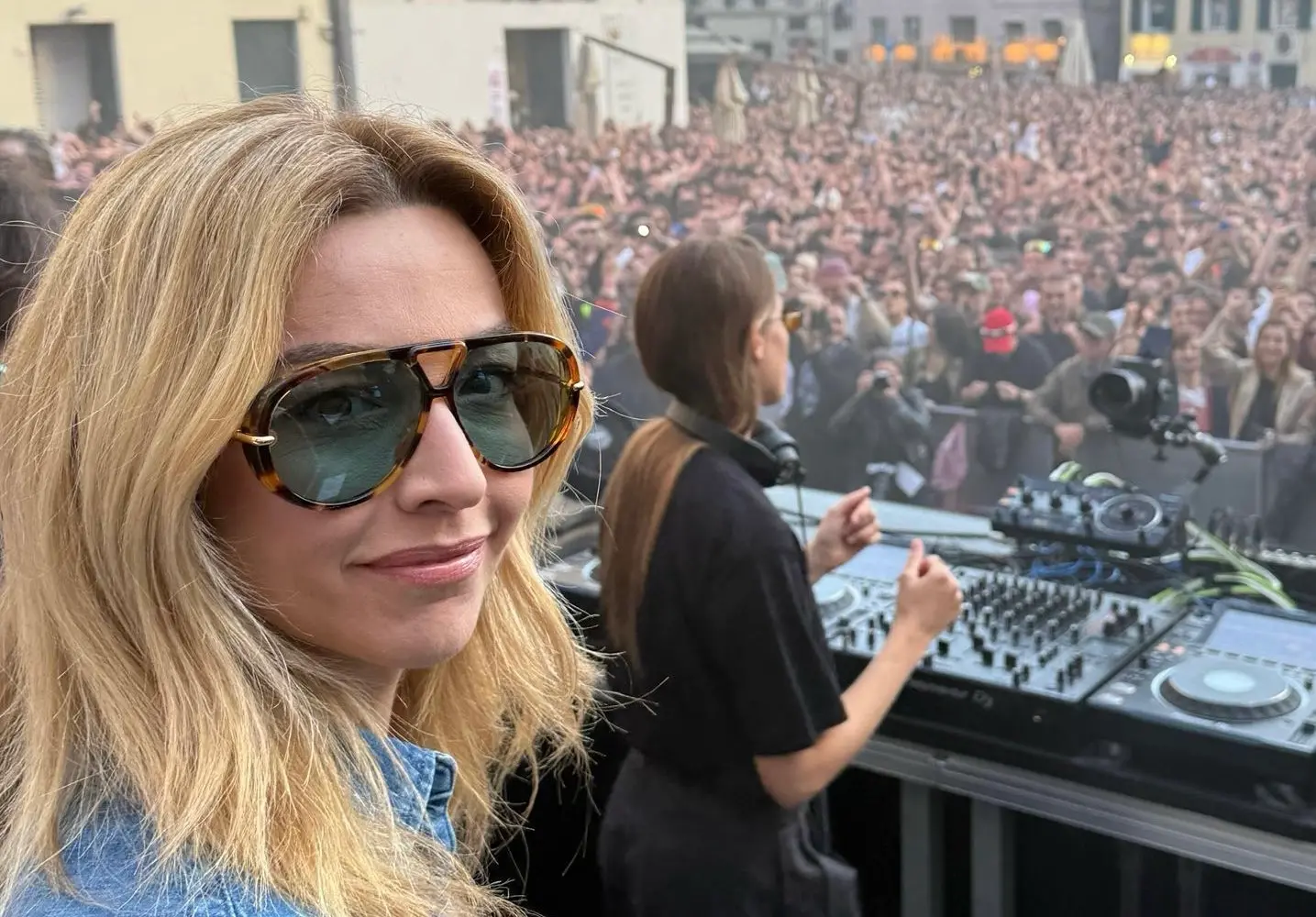 Silvia Salis, sorvegliata speciale “instagrammabile”: dalle scarpe da 1200 euro all’accusa di essere renziana\n