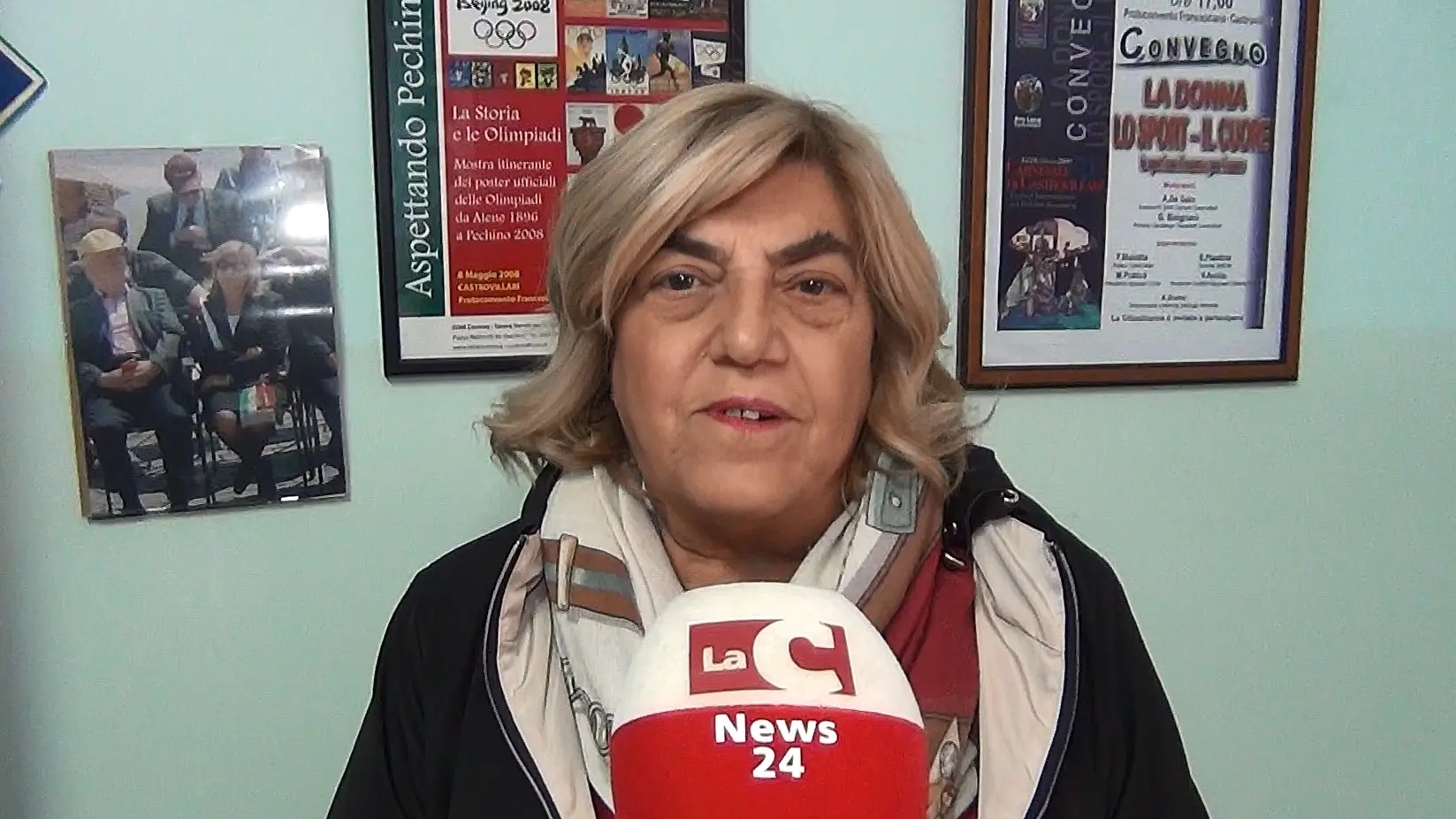 Elezioni Castrovillari: Anna De Gaio guida il centrodestra per rilanciare la città e il Pollino\n