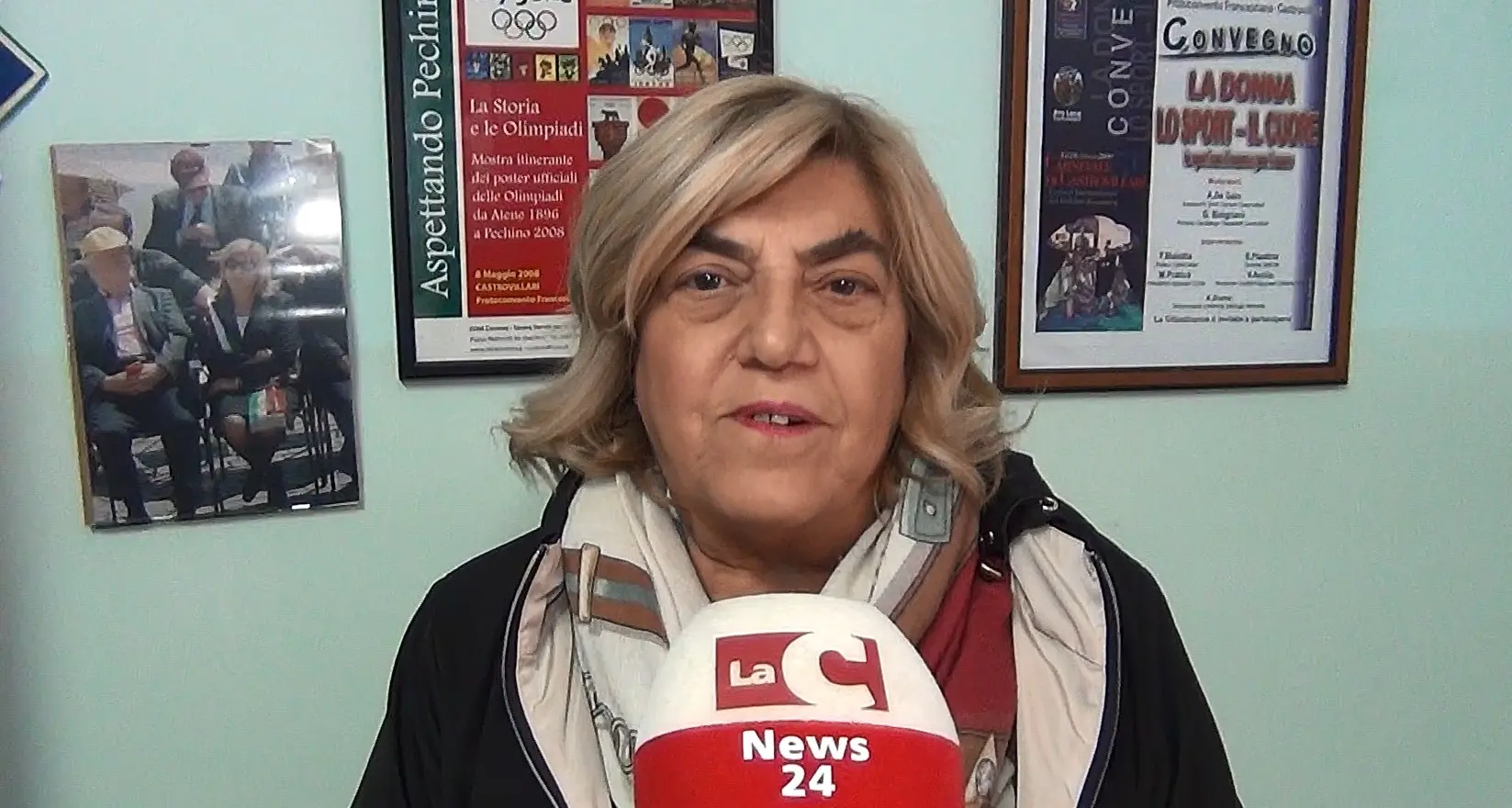 Elezioni Castrovillari: Anna De Gaio guida il centrodestra per rilanciare la città e il Pollino\n