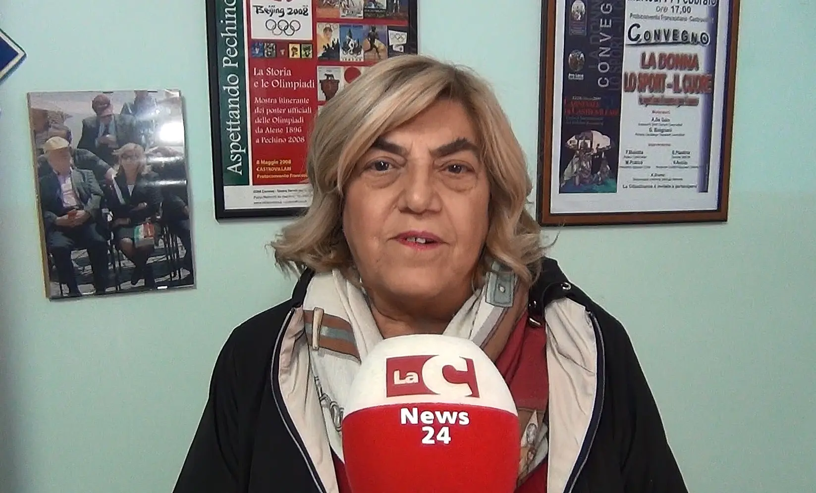 Elezioni Castrovillari: Anna De Gaio guida il centrodestra per rilanciare la città e il Pollino\n