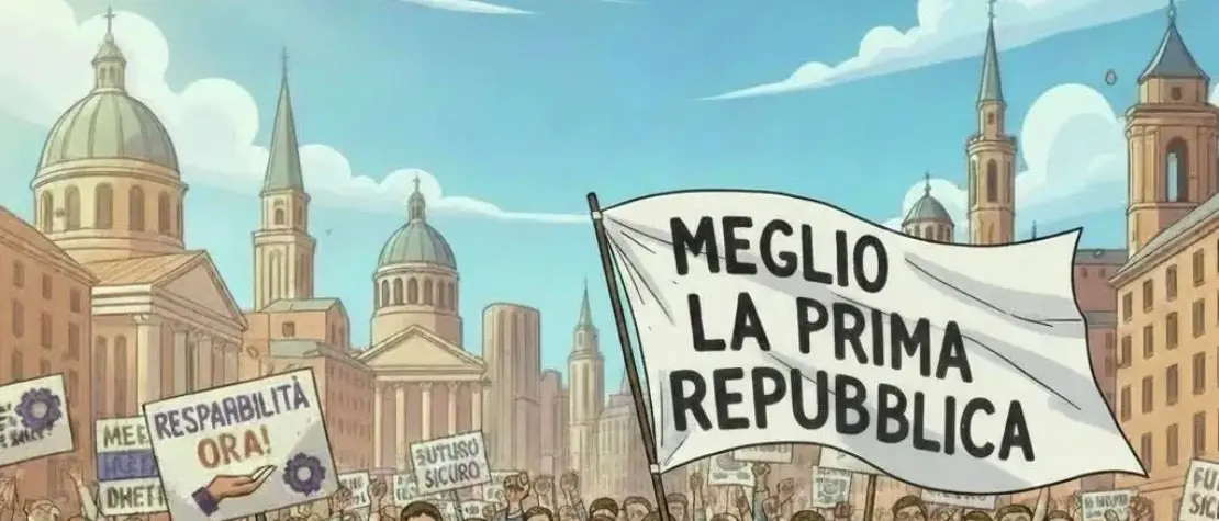 Dall’incoronazione alla caduta: quando la politica ti divora in men che non si dica\n