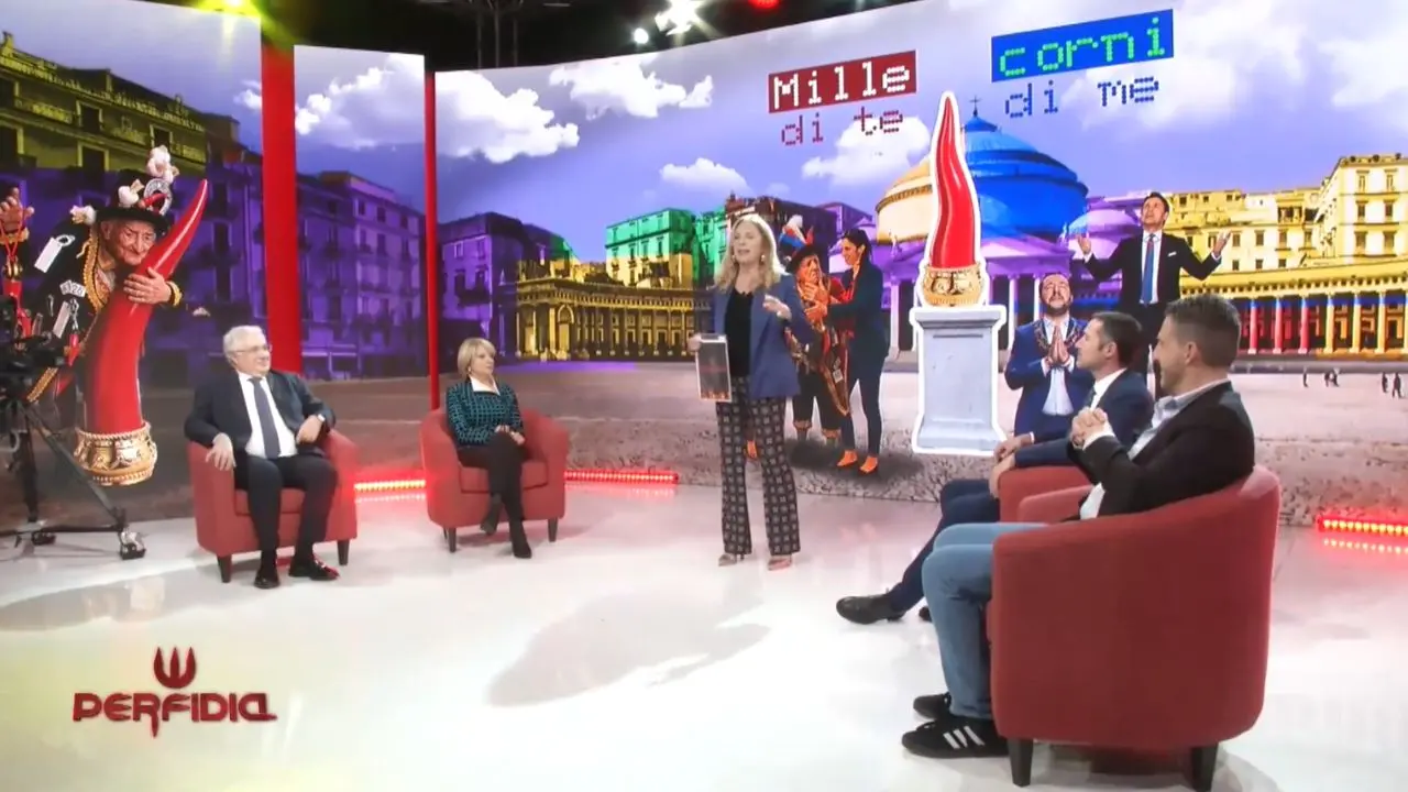 Alessandro Cattaneo (FI) a Perfidia: «Casting a Cologno? No, è l’anima di Forza Italia»\n