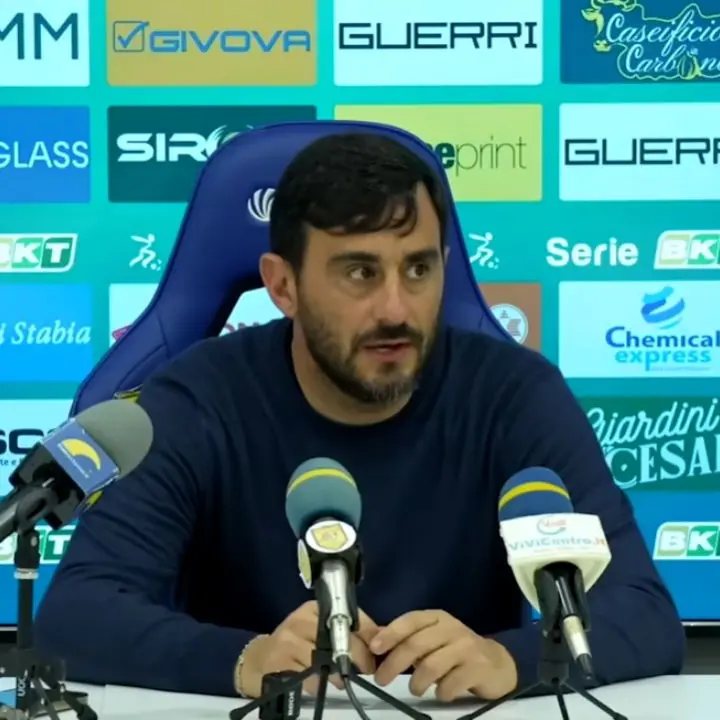 Us Catanzaro, 1-1 in casa Juve Stabia: Aquilani «Buona prova, ma si può migliorare»\n