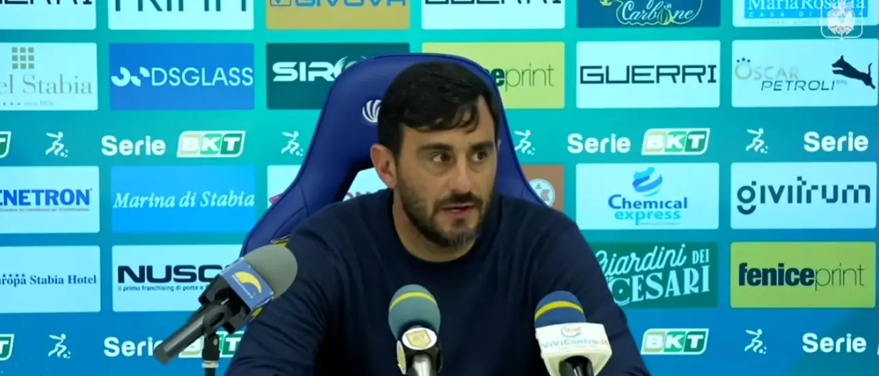 Us Catanzaro, 1-1 in casa Juve Stabia: Aquilani «Buona prova, ma si può migliorare»\n