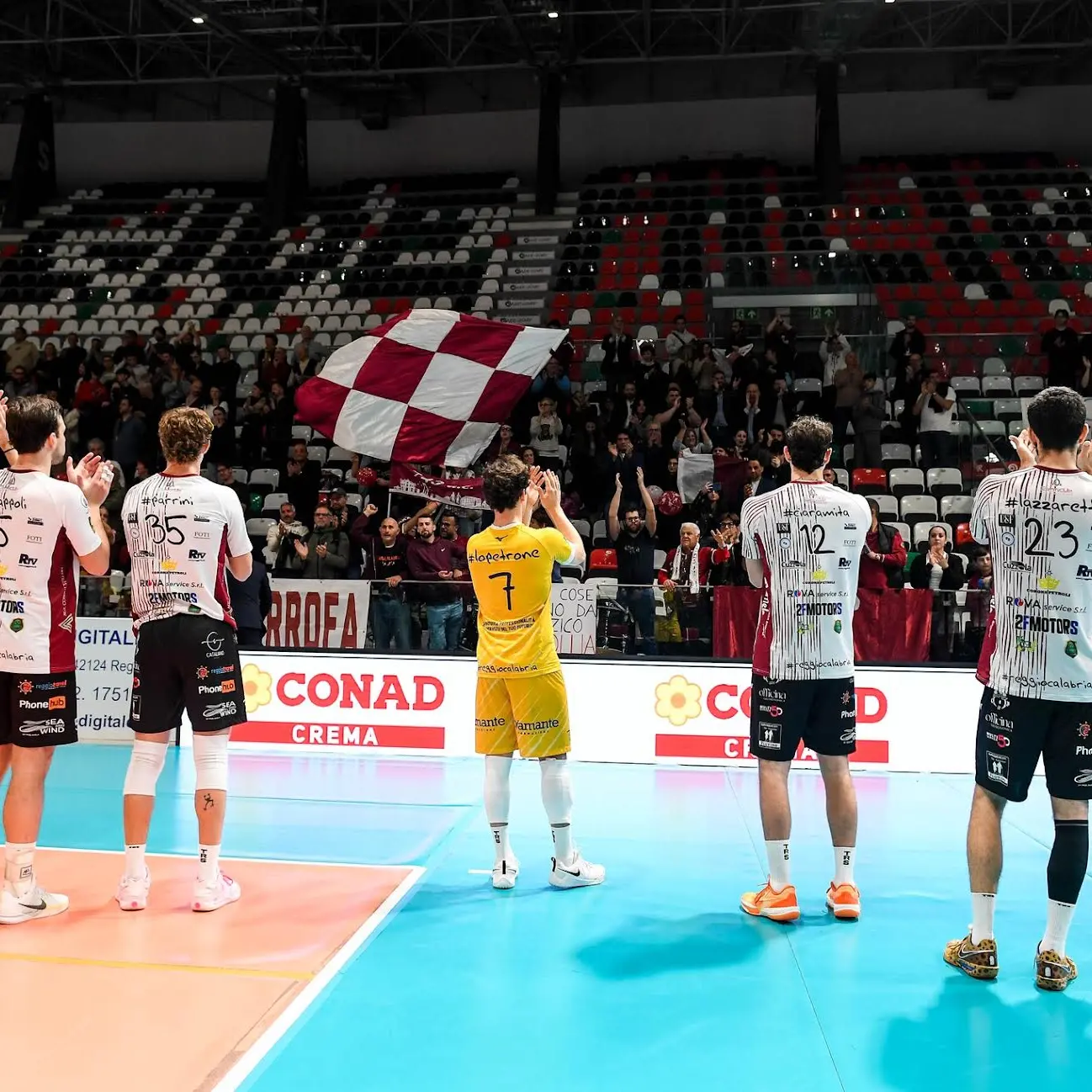 Domotek, voglia di riscatto e trofeo: alle 17 c’è la Supercoppa a Reggio Emilia\n