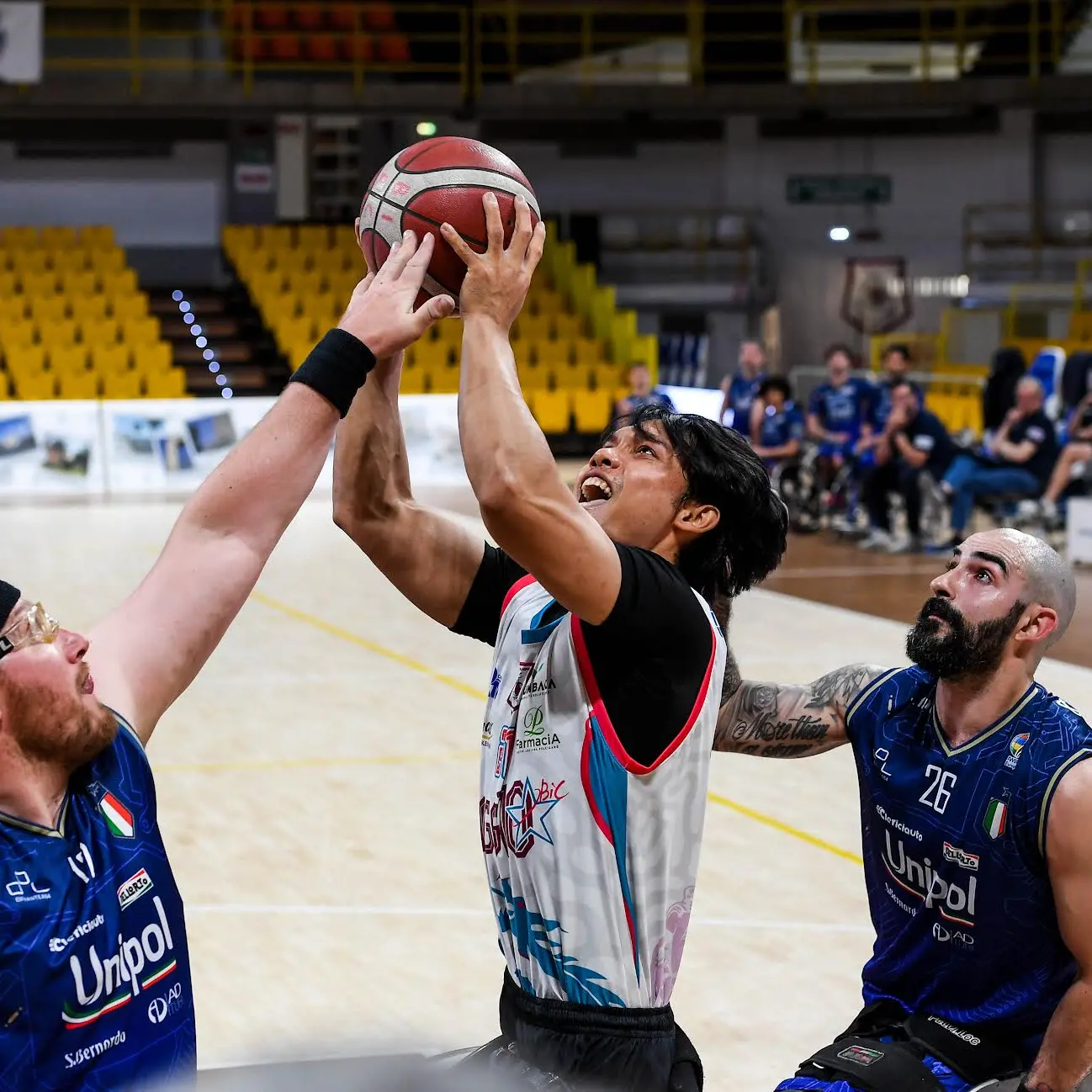 Reggio Bic, stop contro Cantù ma a testa altissima: finisce 50-69 al Palacalafiore\n