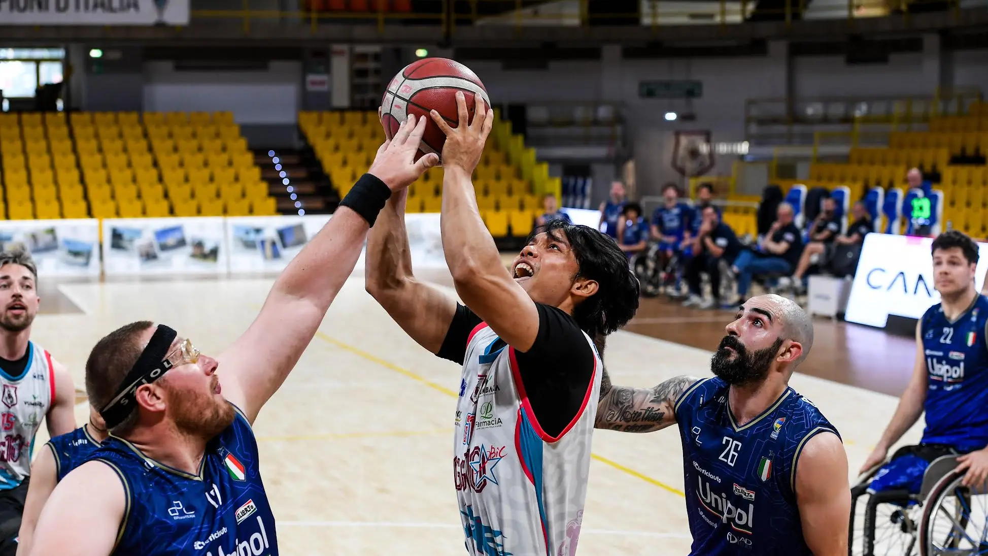 FORTUNATO SERRANO\\'