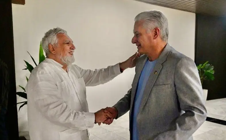 Reggio, il 22 aprile incontro su guerra e spesa militare con Luciano Vasapollo e l’ambasciatore cubano\n