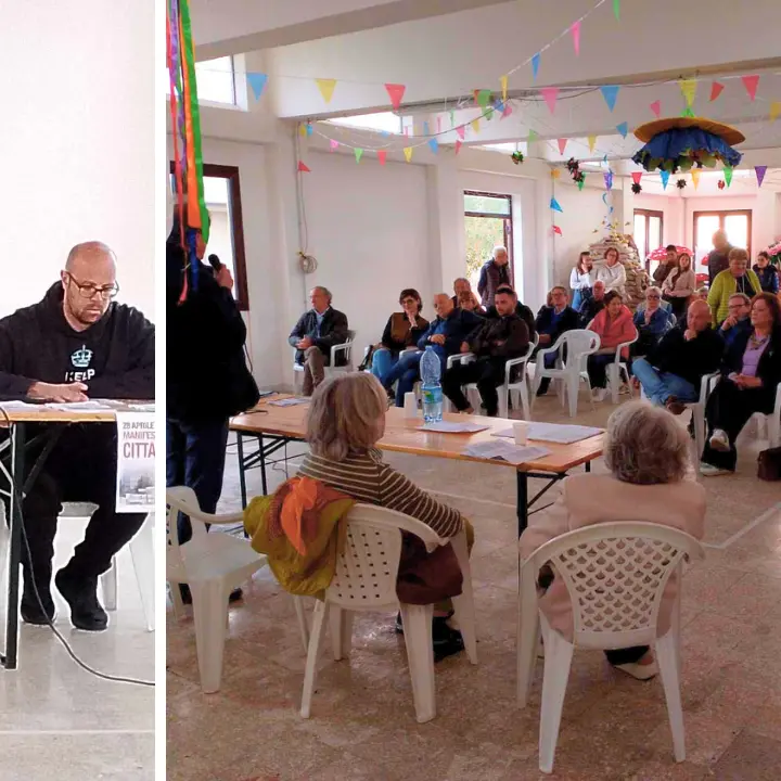 Sanità vibonese,\u00A0da Drapia riparte la mobilitazione per l’ospedale di Tropea in vista della protesta del 28 aprile\n