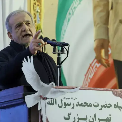 L’Iran non molla il nucleare, Pezeshkian:\u00A0«Perchè gli Stati Uniti dovrebbero privarci di un nostro diritto?»\n