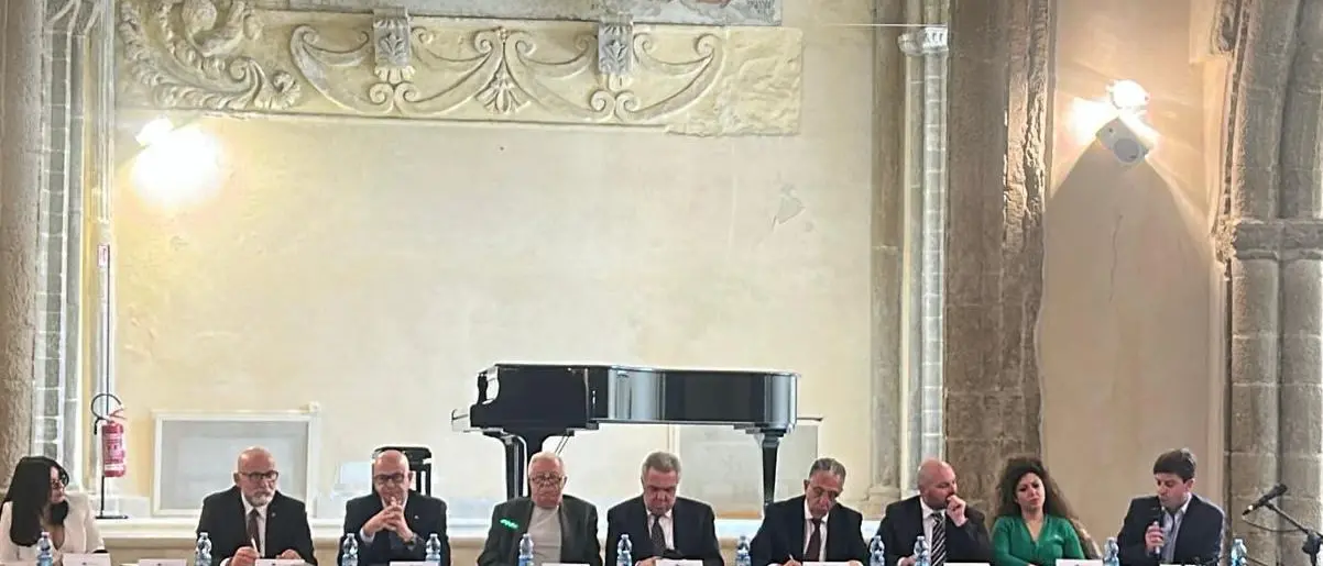 Infrastrutture, da Paola l’appello di Confapi: «Servono visione e azioni concrete»\n