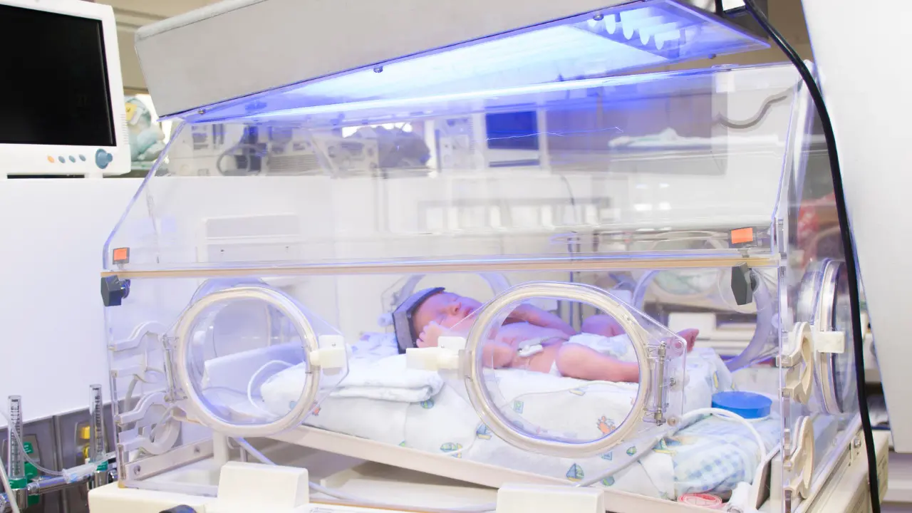 <p>Cesareo d’urgenza a una donna coinvolta in un incidente sulla 107: neonata lotta per la vita</p>