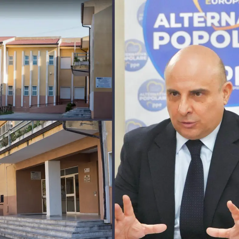 Scuola De Gasperi di Condera, Ripepi attacca: «Dal 2022 solo proclami, oggi il cantiere è fermo»\n