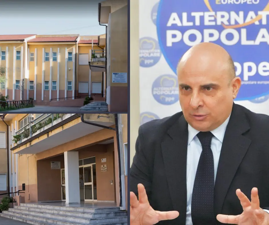 Scuola De Gasperi di Condera, Ripepi attacca: «Dal 2022 solo proclami, oggi il cantiere è fermo»\n