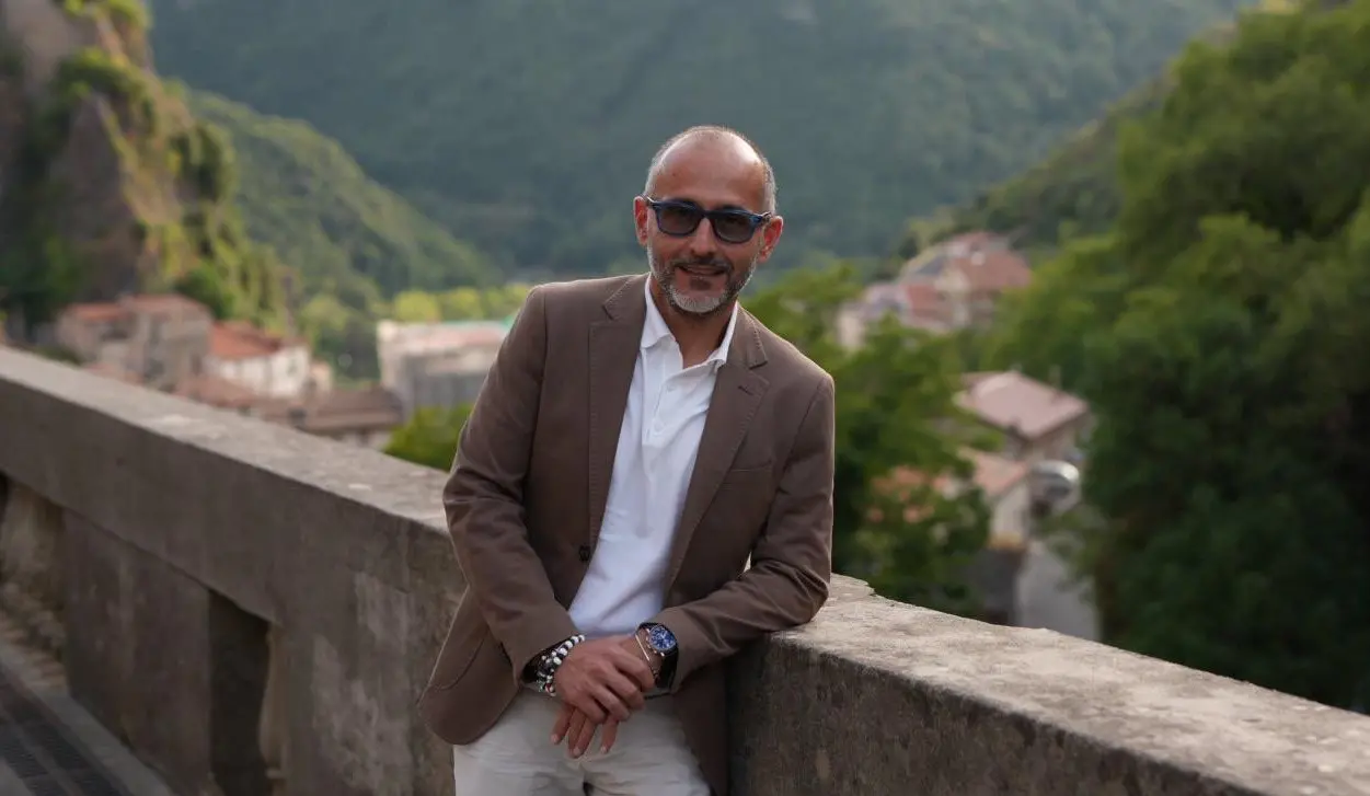 Orsomarso, il consigliere regionale Antonio De Caprio annuncia la candidatura a\u00A0consigliere\u00A0comunale\n