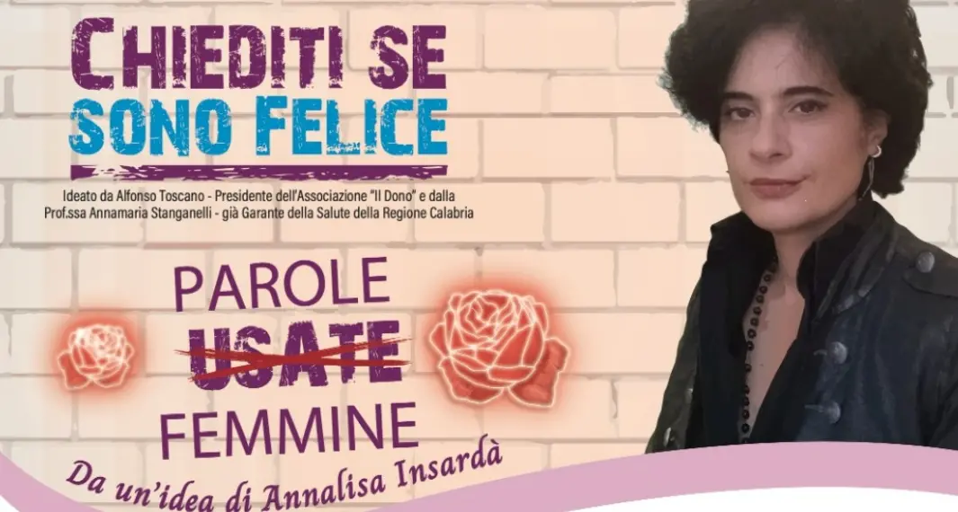 Linguaggio e impegno civile, a Lamezia Parole femmine promuove la cultura della legalità\n