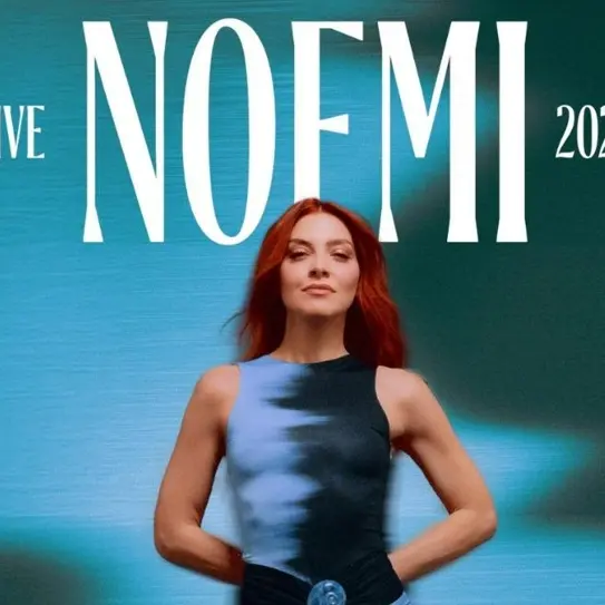 A Siderno il concerto di Noemi chiude la festa della Madonna di Portosalvo\n