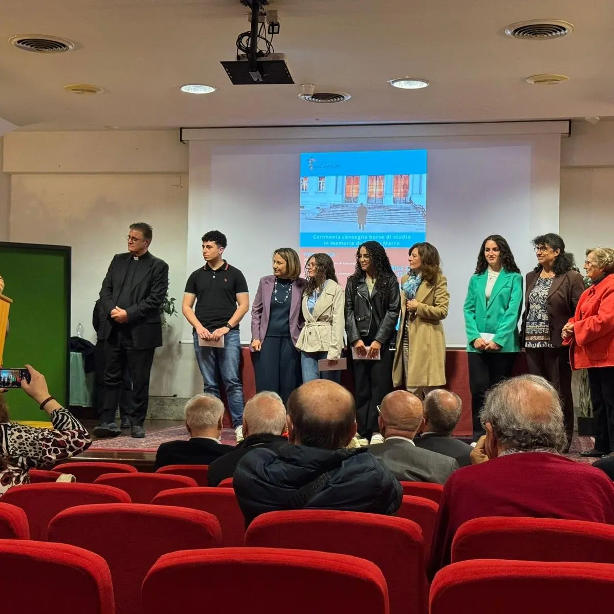 Aiutare le persone a migliorare la loro vita: lo scopo principale dei 4 studenti premiati con le borse di studio Franco Marra\n