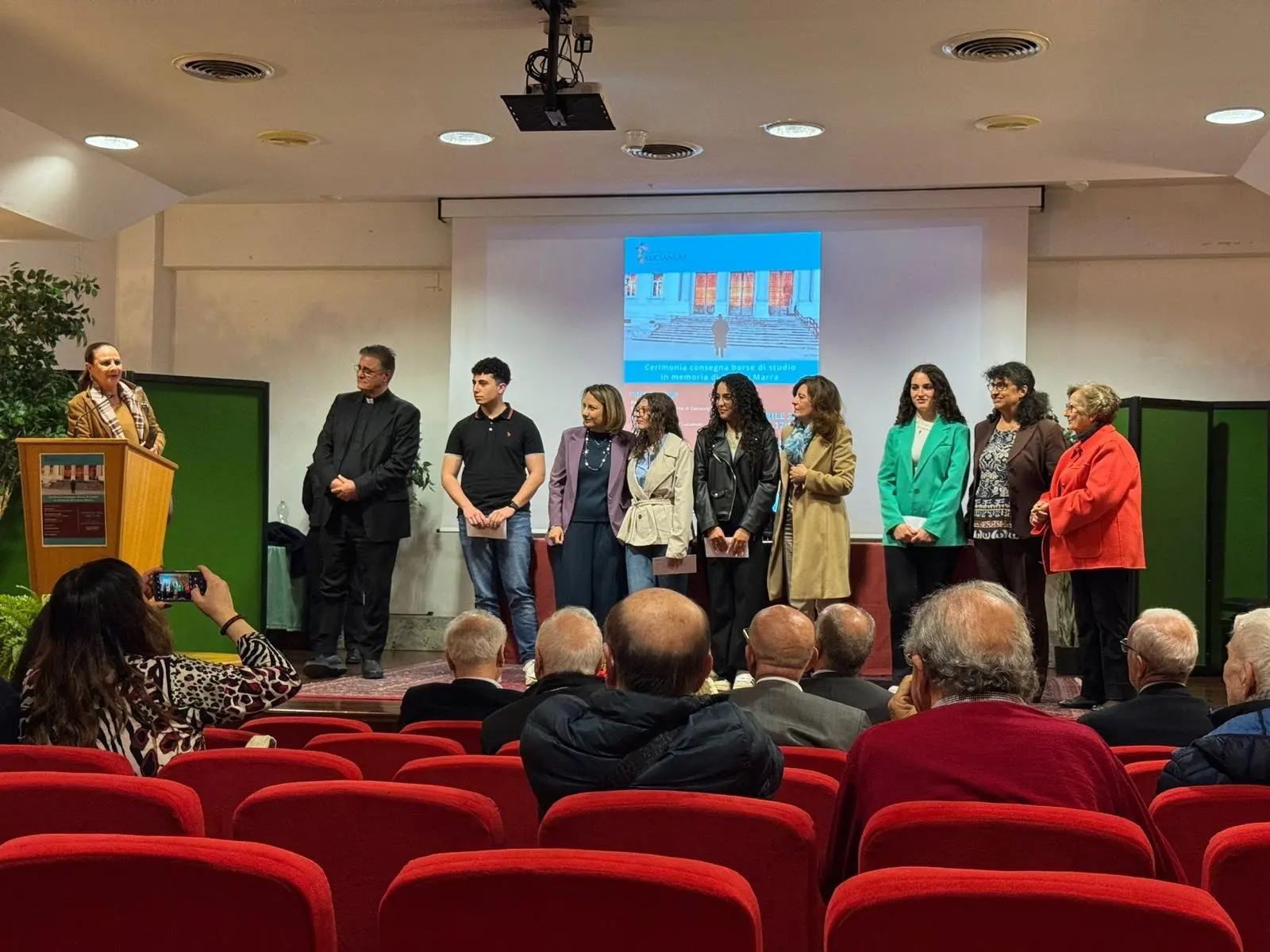 Aiutare le persone a migliorare la loro vita: lo scopo principale dei 4 studenti premiati con le borse di studio Franco Marra\n