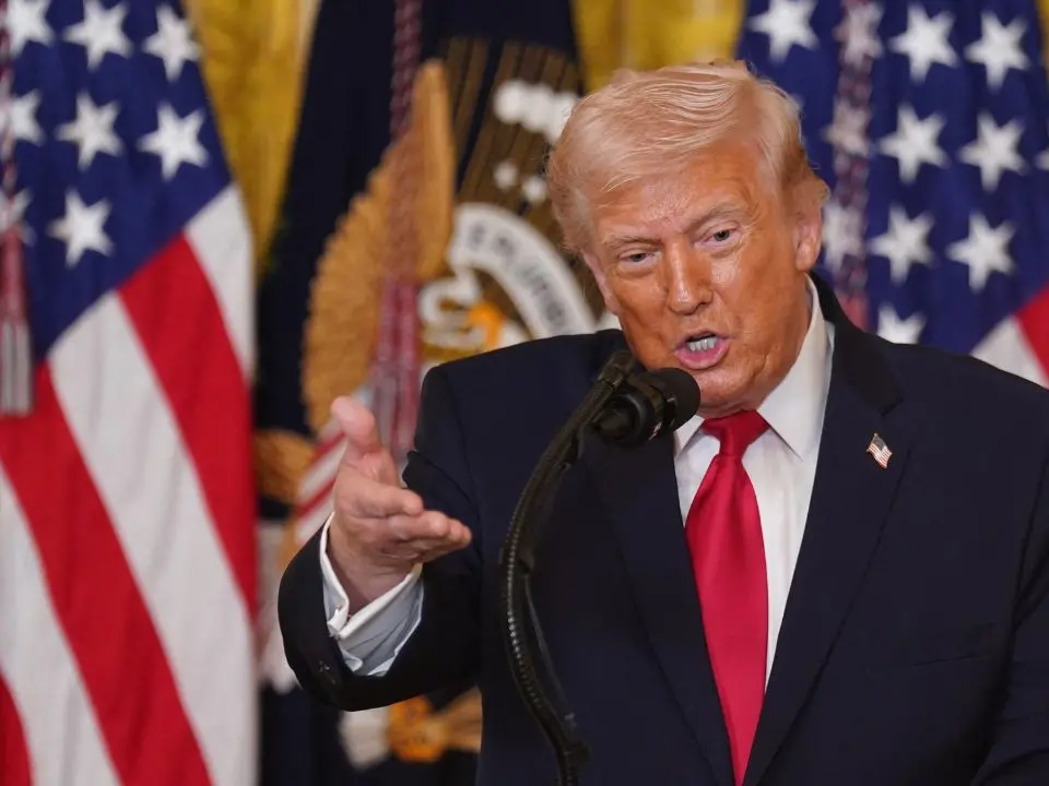 Trump: «Dall’Iran violazione del cessate il fuoco, ma un accordo ci sarà con le buone o cattive»