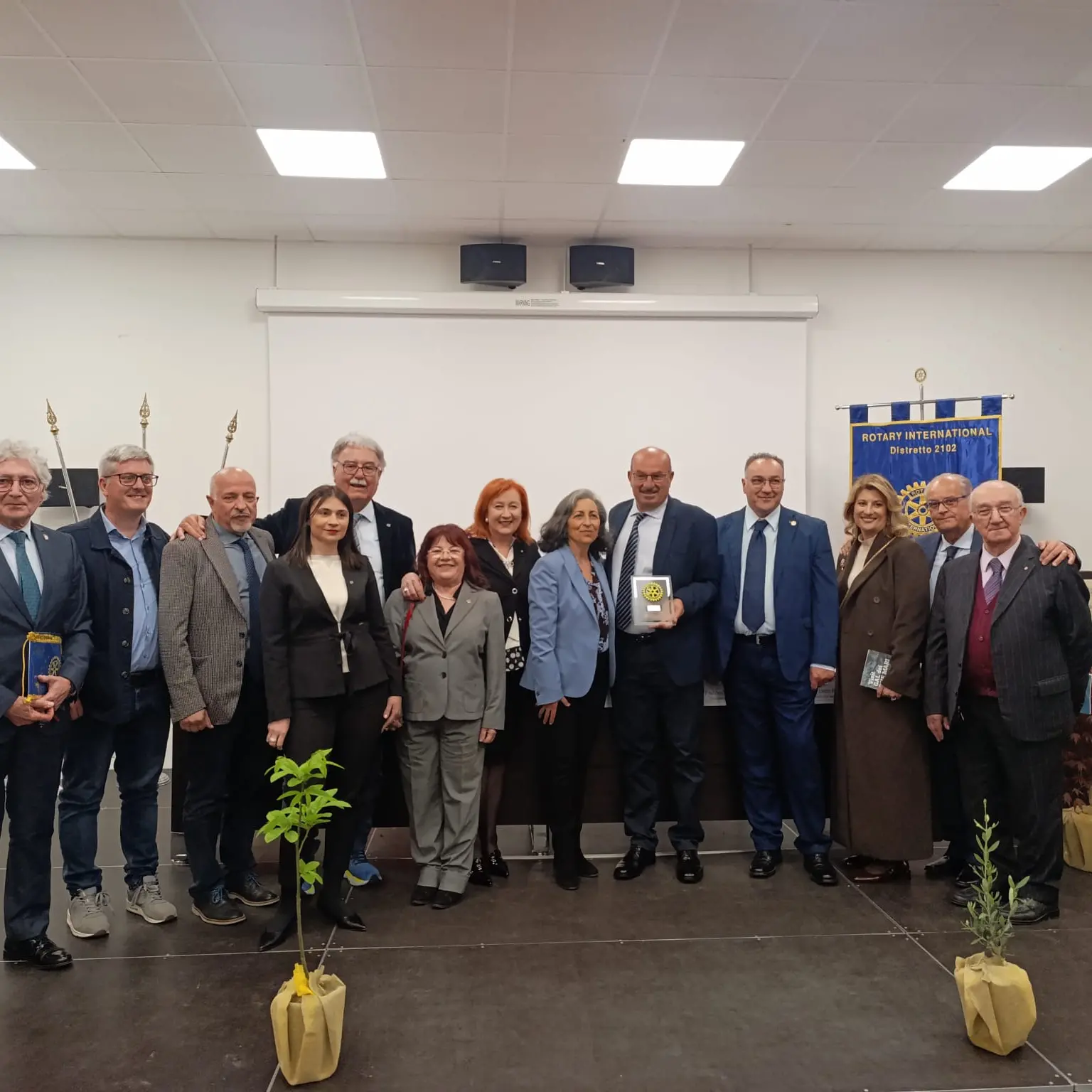 Successo per il Premio Larussa a Soveria Mannelli: l’imprenditore Franco Fazio esempio di visione e radicamento nel territorio\n