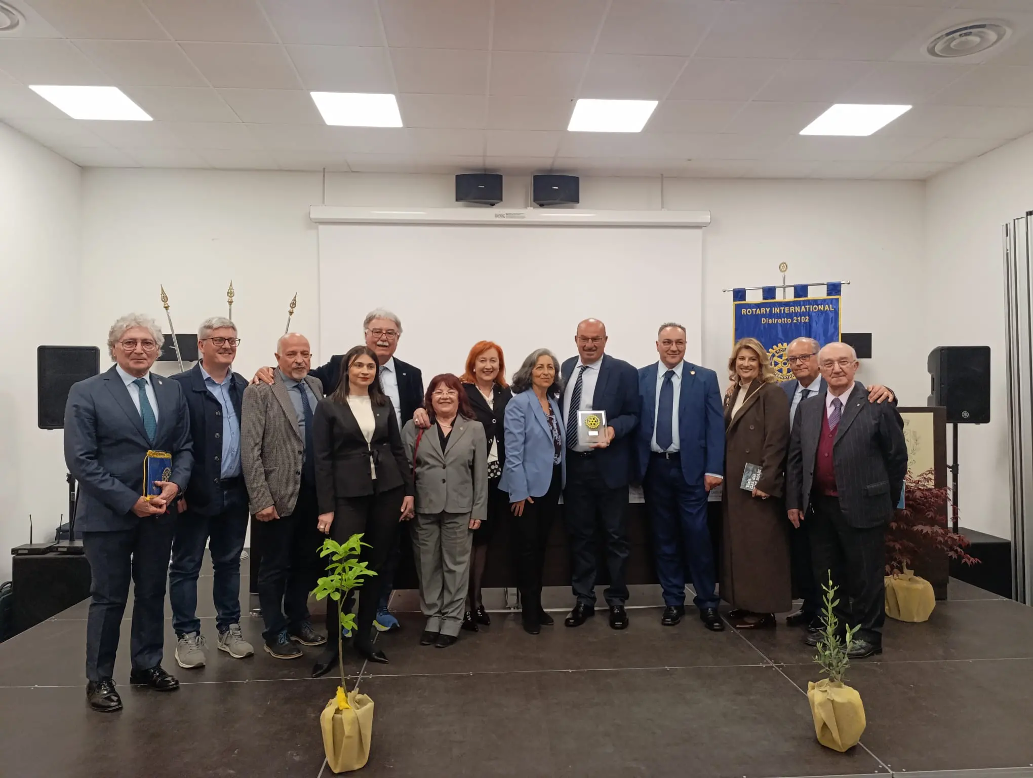 Successo per il Premio Larussa a Soveria Mannelli: l’imprenditore Franco Fazio esempio di visione e radicamento nel territorio\n