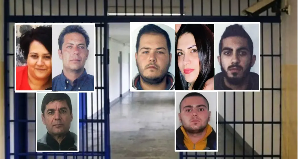 Le donne del clan Loielo nella faida di 30 anni: tra lavatrici per cancellare le tracce e occultamento delle armi\n