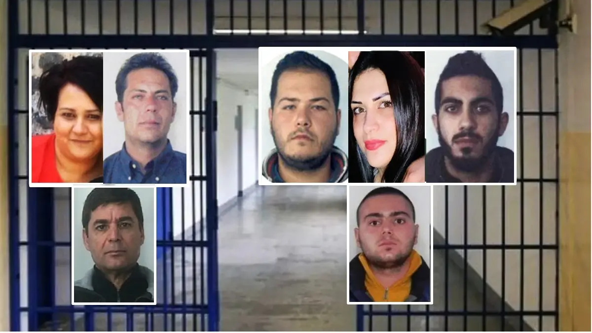 Le donne del clan Loielo nella faida di 30 anni: tra lavatrici per cancellare le tracce e occultamento delle armi\n