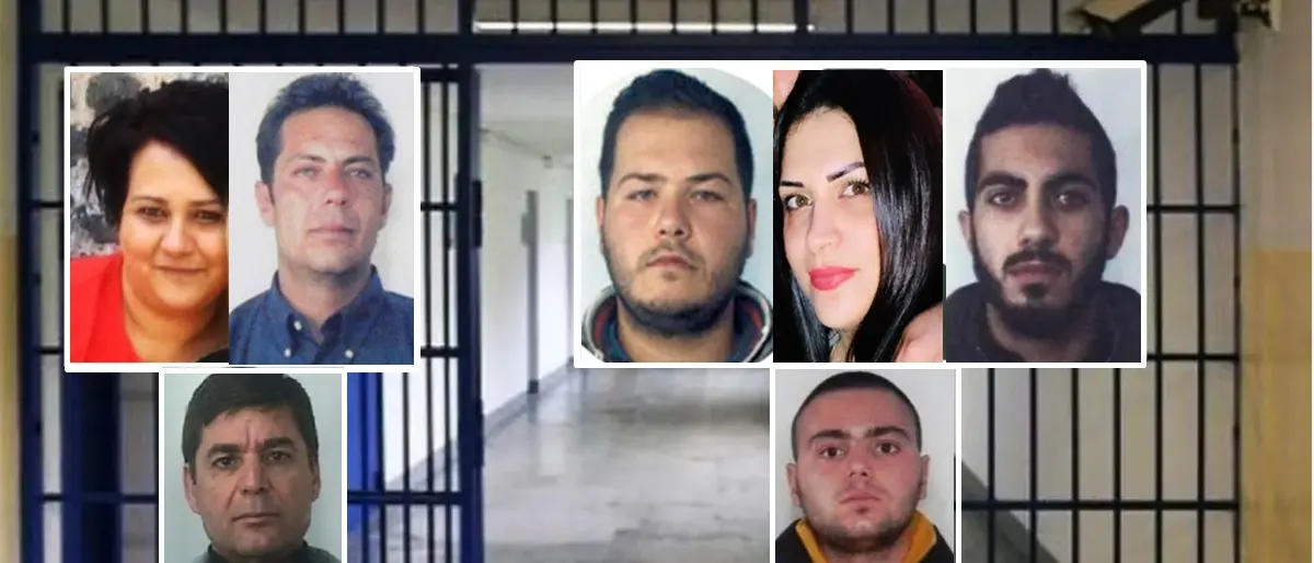 Le donne del clan Loielo nella faida di 30 anni: tra lavatrici per cancellare le tracce e occultamento delle armi\n