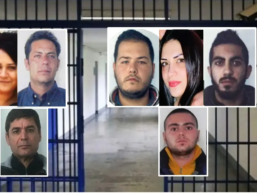 Le donne del clan Loielo nella faida di 30 anni: tra lavatrici per cancellare le tracce e occultamento delle armi