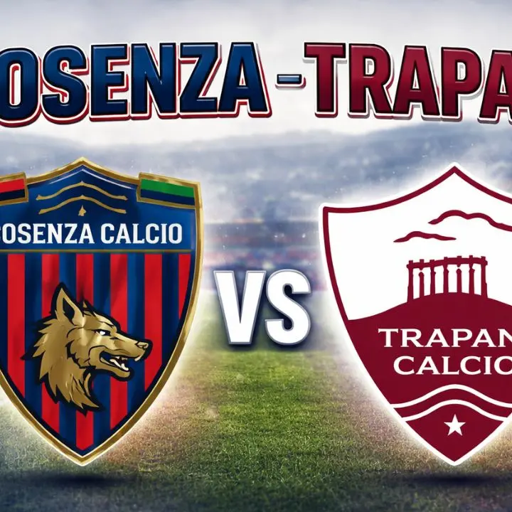 Cosenza, col Trapani un solo risultato: vincere per restare in corsa\n