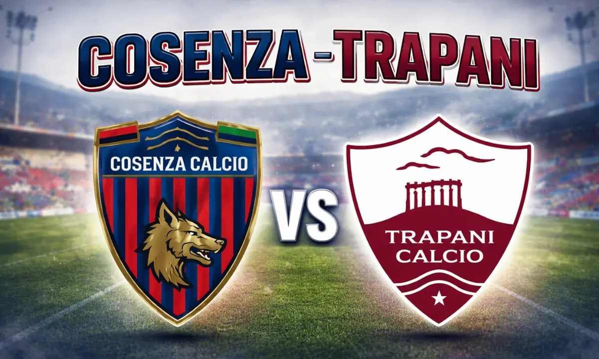Cosenza, col Trapani un solo risultato: vincere per restare in corsa\n