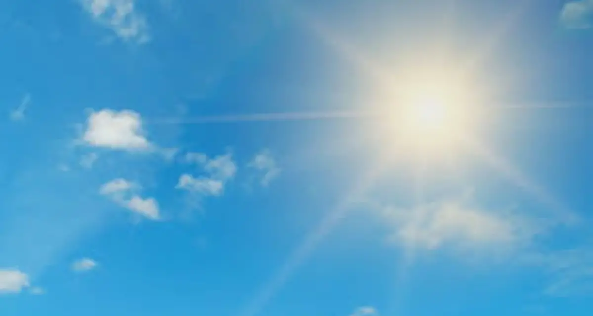 Il Meteo a Reggio Calabria,\u00A0bel tempo con sole splendente per l'intera giornata\n