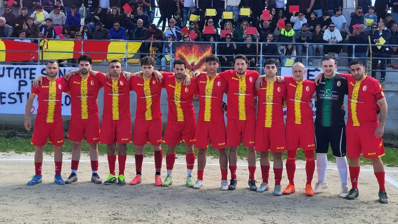 Le semifinali playoff e playout: San Costantino e Mac3 si giocheranno la promozione,\u00A0il Francica festeggia la salvezza\n