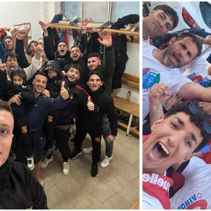 Terza Categoria, l'ultima giornata: Fulmine Sorianello centra la promozione e fa la storia. Fa festa anche il Maierato che vola in Seconda