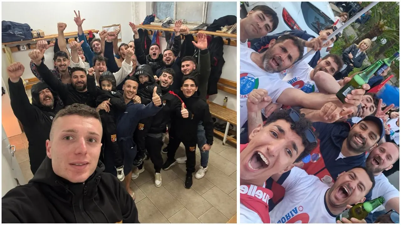 Terza Categoria, l'ultima giornata: Fulmine Sorianello centra la promozione e fa la storia. Fa festa anche il Maierato che vola in Seconda