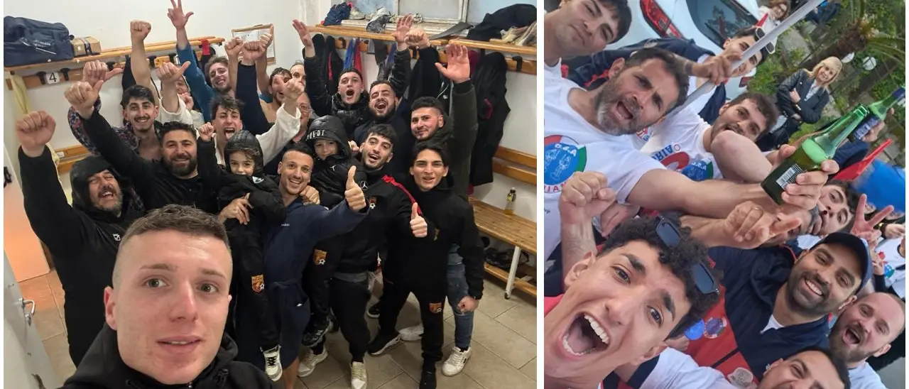 Terza Categoria, l'ultima giornata: Fulmine Sorianello centra la promozione e fa la storia. Fa festa anche il Maierato che vola in Seconda