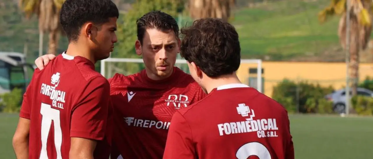 Eccellenza, la Reggioravagnese tiene acceso il lumicino playoff. Candido: «Contro il Trebisacce si deciderà tutto»\n