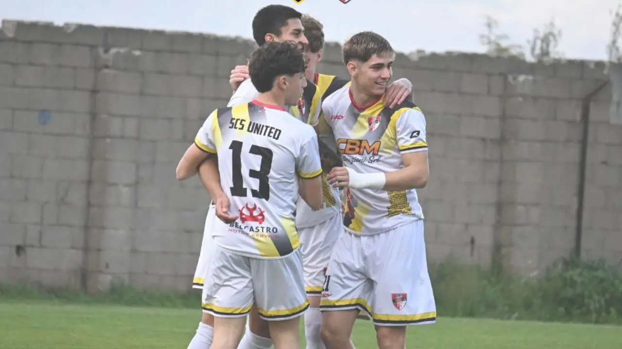 Promozione B, pareggio amaro per Sc Soverato. Lomonaco: «L'1-1 ci sta stretto, ora testa alla Pro Pellaro»\n