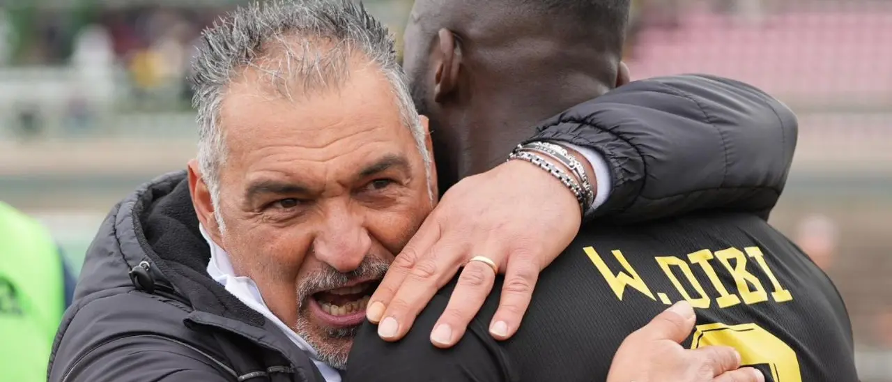 Serie D, il Sambiase sbanca Milazzo e non molla l'obiettivo playoff. Lio: «Ci proveremo fino alla fine»\n